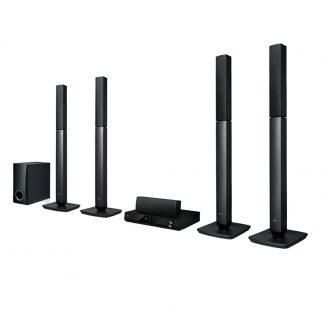 LG             LHD457                     home theater