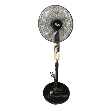 VON  VSNJ 6621K        standing fan