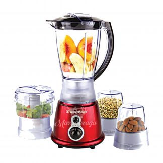 WESTPOINT    WBLJ 1518      blender