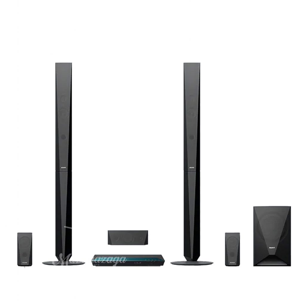 SONY BDV E4100 home theater Mazagazaga