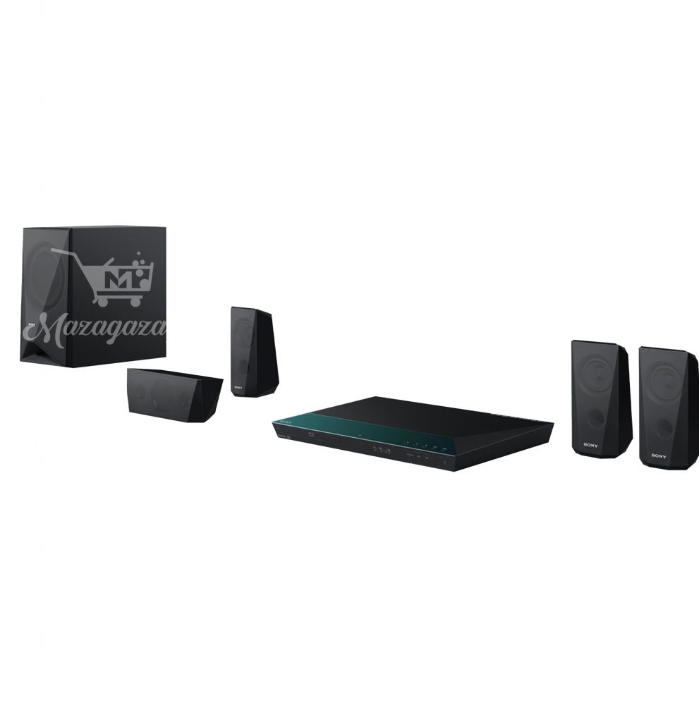 SONY BDV 3100 home theater Mazagazaga