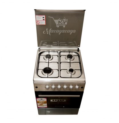 WESTPOINT                  WCER6640GO            cooker