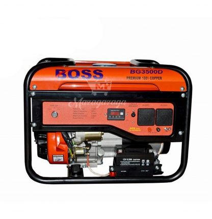 BOSS                   BG3500     generator