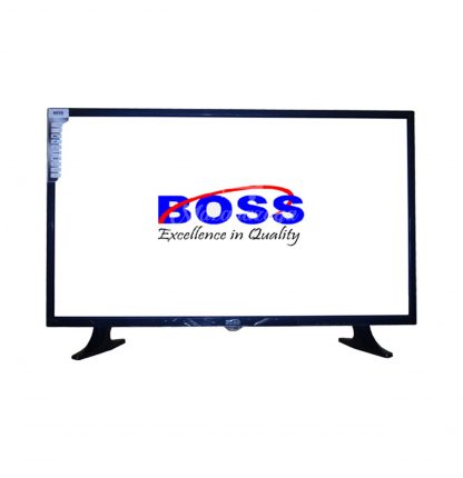 BOSS                 television