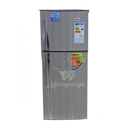 BOSS               BS145silver    fridge