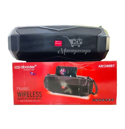 ABORDER                         AB1386BT             bluetooth speaker