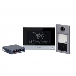 IP video intercom kit DS-KIS604