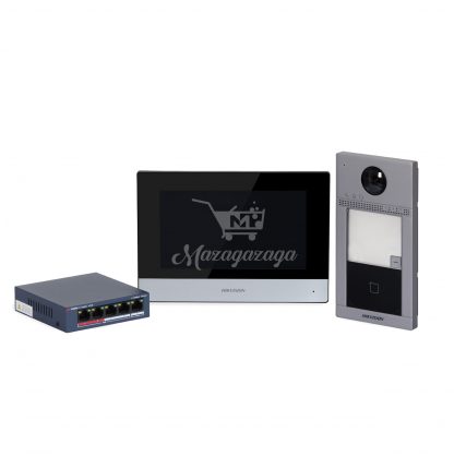 IP video intercom kit DS-KIS604