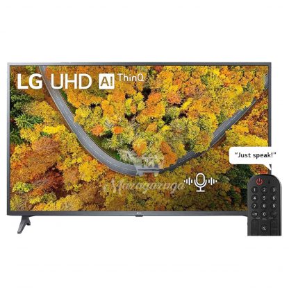 LG                            50UP7550PVG                     television