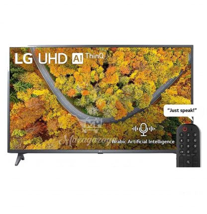 LG                               65UP7550PVG                  television