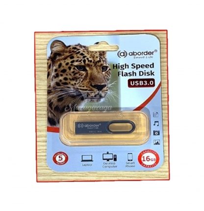 ABORDER                          FLASH DISK   16GB