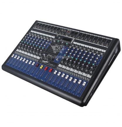 KODTEC                                   KT-1630PM                              Power mixer