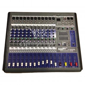 KODTEC                                         KT-1230PM                          power mixer