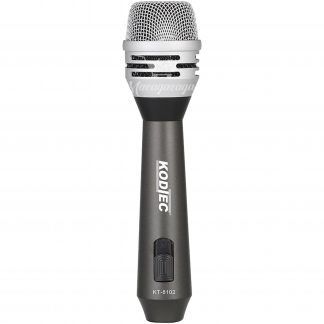 KODTEC                                          KT-8102                         microphone wired