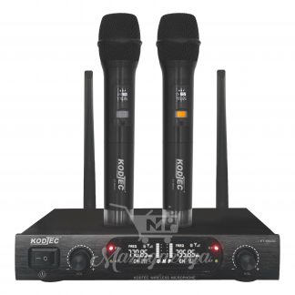 KODTEC                                     KT-8800U                   microphone wireless