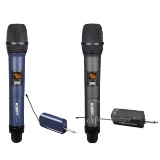 KODTEC                                     KT-9101U                            microphone wireless