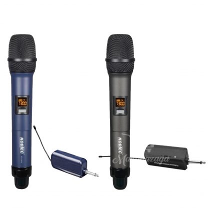 KODTEC                                     KT-9101U                            microphone wireless