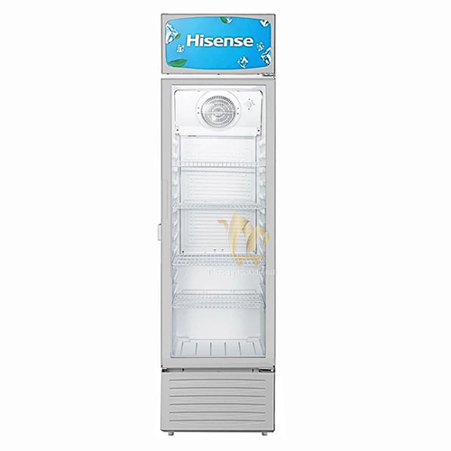 Hisense Single Door Showcase Cooler | FL 50FC